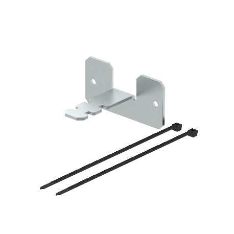 SAISSF - SAISSF 6290198 OBO BETTERMANN Hose connection for installation columns F, 146x66x60mm, Galvanised, Steel, St