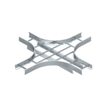 WLK 1130 FT - WLK 1130 FT 6312942 OBO BETTERMANN Intersection for wide span cable ladder 110, 110x300, Hot-dip galvanised,..