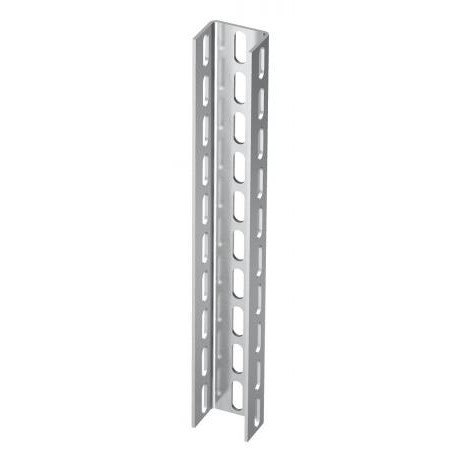 US 7 300 A2 - US 7 300 VA4301 6341969 OBO BETTERMANN U support 3-sided perforated, 70x50x3000, Stainless steel, grade 304,..