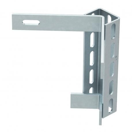 KA-EA FT - KA-EA FT 6346763 OBO BETTERMANN Corner seat for wall and support bracket, 250x300, Hot-dip galvanised, DIN E..