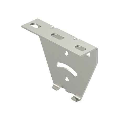 KU 3 V A2 - KU 3 V VA4301 6348884 OBO BETTERMANN Head plate for US 3 and 2068, variable, Stained, Stainless steel, grade..