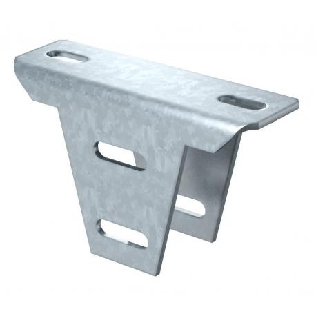 KU 5 V FT - KU 5 V FT 6348920 OBO BETTERMANN Head plate for US 5 support, variable, Hot-dip galvanised, DIN EN ISO 1461,..