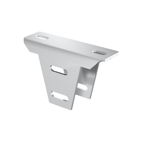 KU 5 V VA4571 - KU 5 V VA4571 6348927 OBO BETTERMANN Head plate for US 5 support, variable, Stained, Stainless steel, grade ..