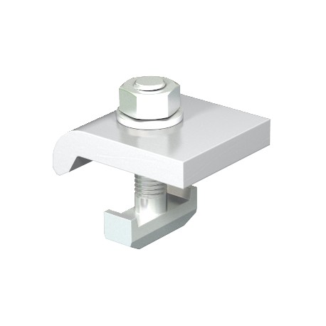 KWH 5 VA4301 - KWH 5 VA4301 6355307 OBO BETTERMANN Clamping profile with hook screw, h 5 mm, 60x50, Stainless steel, grad..