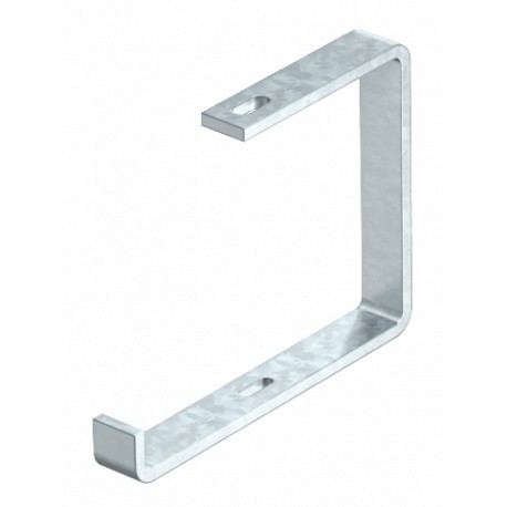 AHB 400 FT - AHB 400 FT 6363946 OBO BETTERMANN Ceiling bracket flat steel, B400mm, Hot-dip galvanised, DIN EN ISO 1461, S..