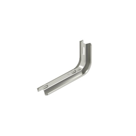 TPSAG 195 A2 - TPSAG 195 VA4301 6366146 OBO BETTERMANN TP wall and support bracket for mesh cable tray, B195mm, Stainless s..