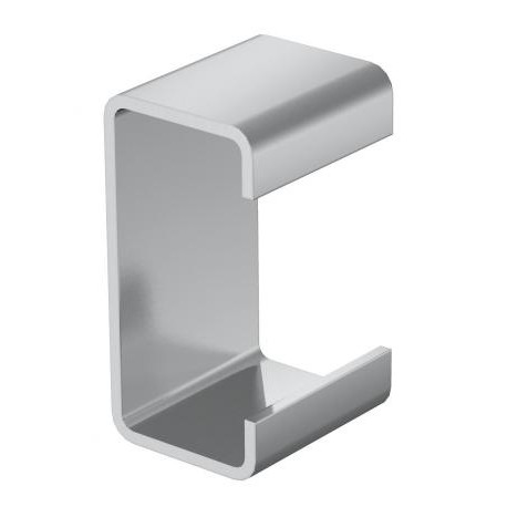 DSK 47 A2 - DSK 47 VA4301 6416507 OBO BETTERMANN Spacer for head plate KU 5 V, 80x47x40, Stainless steel, grade 304, VA,..