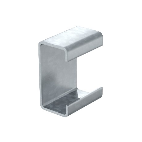 DSK 61 FT - DSK 61 FT 6416519 OBO BETTERMANN Spacer for use in US 7 support, 80x61x40, Hot-dip galvanised, DIN EN ISO 14..