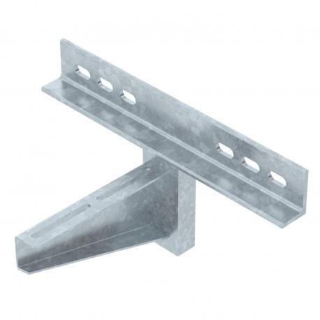 AWSS 21 FT - AWSS 21 FT 6417906 OBO BETTERMANN Wall bracket heavyweight type, B210mm, Hot-dip galvanised, DIN EN ISO 1461..