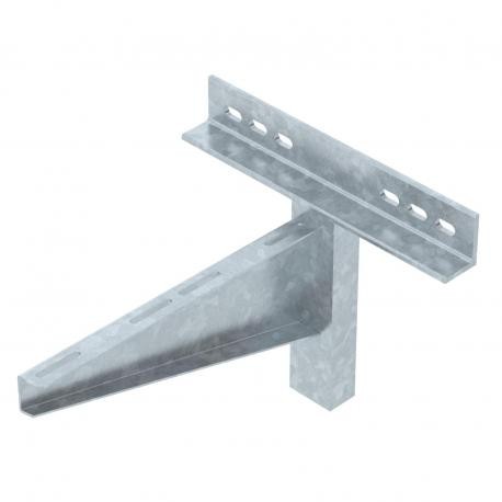 AWSS 41 FT - AWSS 41 FT 6417914 OBO BETTERMANN Wall bracket heavyweight type, B410mm, Hot-dip galvanised, DIN EN ISO 1461..