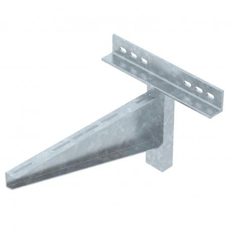 AWSS 51 FT - AWSS 51 FT 6417918 OBO BETTERMANN Wall bracket heavyweight type, B510mm, Hot-dip galvanised, DIN EN ISO 1461..