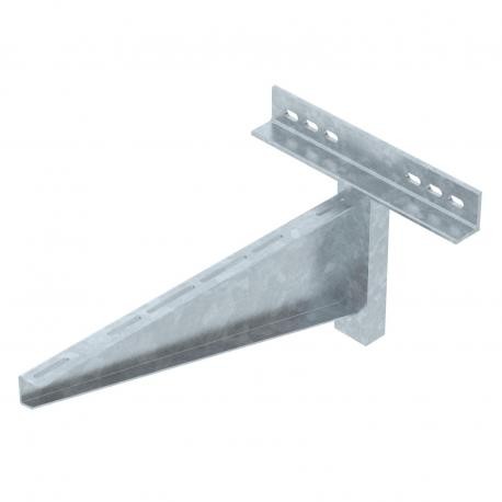 AWSS 61 FT - AWSS 61 FT 6417922 OBO BETTERMANN Wall bracket heavyweight type, B610mm, Hot-dip galvanised, DIN EN ISO 1461..