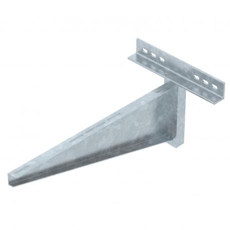 AWSS 71 FT - AWSS 71 FT 6417926 OBO BETTERMANN Wall bracket heavyweight type, B710mm, Hot-dip galvanised, DIN EN ISO 1461..