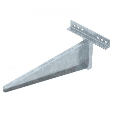 AWSS 81 FT - AWSS 81 FT 6417930 OBO BETTERMANN Wall bracket heavyweight type, B810mm, Hot-dip galvanised, DIN EN ISO 1461..