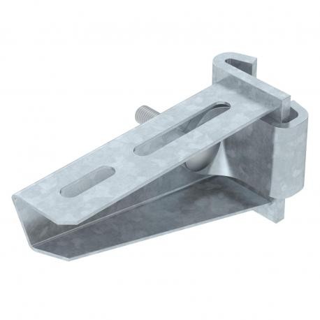 AS 30 11 FT - AS 30 11 FT 6419370 OBO BETTERMANN Support bracket for IS 8 support, B110mm, Hot-dip galvanised, DIN EN ISO ..