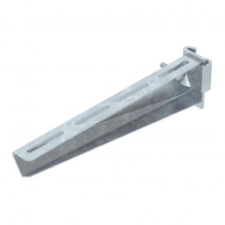 AS 30 31 FT - AS 30 31 FT 6419388 OBO BETTERMANN Support bracket for IS 8 support, B310mm, Hot-dip galvanised, DIN EN ISO ..