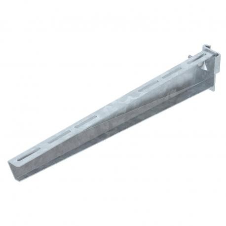 AS 30 56 FT - AS 30 56 FT 6419406 OBO BETTERMANN Support bracket for IS 8 support, B560mm, Hot-dip galvanised, DIN EN ISO ..