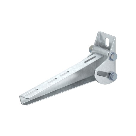 AWV 51 FT - AWV 51 FT 6419593 OBO BETTERMANN Wall bracket, variable , B510mm, Hot-dip galvanised, DIN EN ISO 1461, Steel..