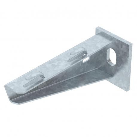 AW G 15 11 FT - AW G 15 11 FT 6420606 OBO BETTERMANN Wall and support bracket for mesh cable tray, B110mm, Hot-dip galvanise..