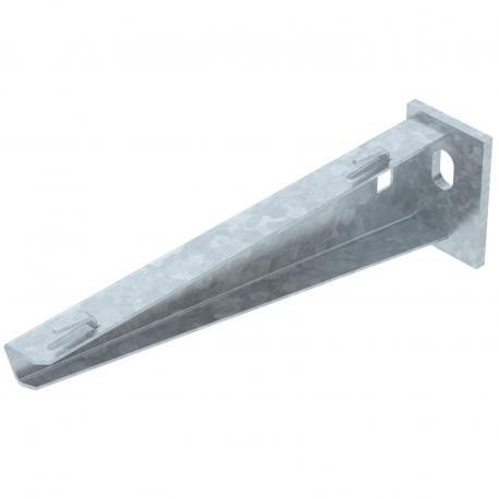 AW G 15 21 FT - AW G 15 21 FT 6420608 OBO BETTERMANN Wall and support bracket for mesh cable tray, B210mm, Hot-dip galvanise..
