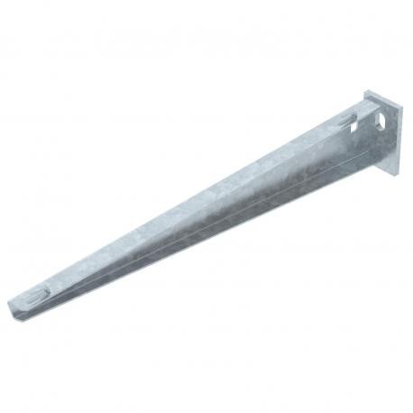 AW G 15 41 FT - AW G 15 41 FT 6420612 OBO BETTERMANN Wall and support bracket for mesh cable tray, B410mm, Hot-dip galvanise..