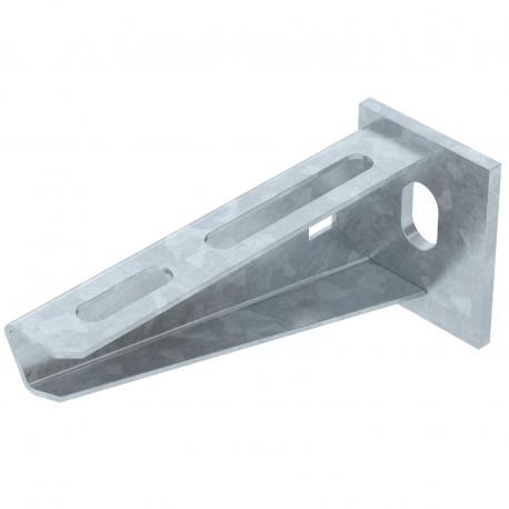 AW 15 11 FT - AW 15 11 FT 6420656 OBO BETTERMANN Wall and support bracket with welded head plate, B110mm, Hot-dip galvanis..