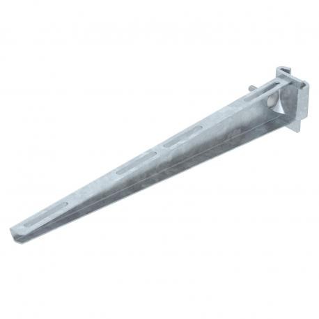 AS 15 41 FT - AS 15 41 FT 6421423 OBO BETTERMANN Support bracket for IS 8 support, B410mm, Hot-dip galvanised, DIN EN ISO ..