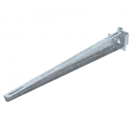 AS 15 51 FT - AS 15 51 FT 6421466 OBO BETTERMANN Support bracket for IS 8 support, B510mm, Hot-dip galvanised, DIN EN ISO ..
