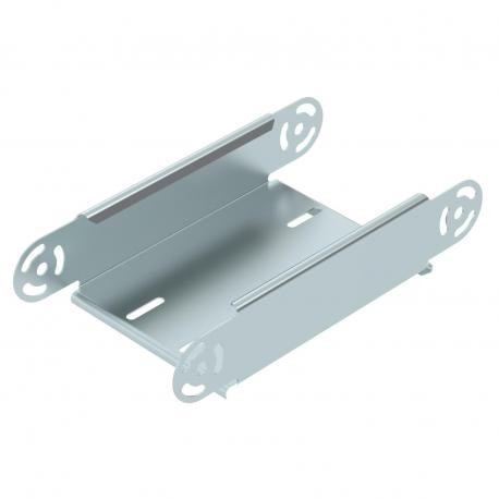 RGBEV 615 FS - RGBEV 615 FS 7005334 OBO BETTERMANN Articulated bend element vertical, 60x150, Strip-galvanised, DIN EN 1014..