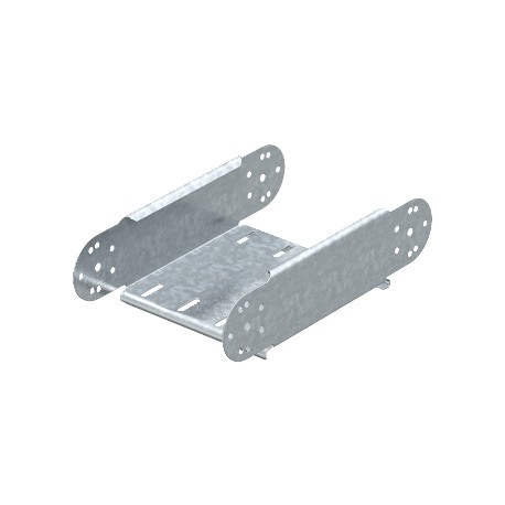 RGBEV 810 FS - RGBEV 810 FS 7005466 OBO BETTERMANN Articulated bend element vertical, 85x100, Strip-galvanised, DIN EN 1014..