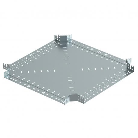 RKM 660 FS - RKM 660 FS 7027013 OBO BETTERMANN Intersection with quick connector, 60x600, Strip-galvanised, DIN EN 10147,..