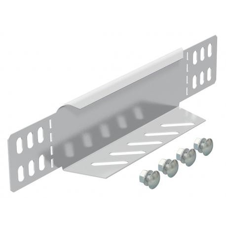 RWEB 630 A2 - RWEB 630 VA4301 7109857 OBO BETTERMANN Reducer profile/end closure for cable tray, 60x300, Stainless steel, ..