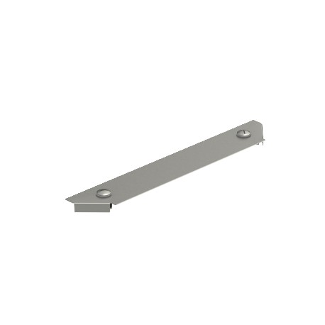 DFAAM 150 A2 - DFAAM 150 V2A 7138722 OBO BETTERMANN Cover, mounting/branch piece for RAAM 150, B 150mm, Stainless steel, gr..