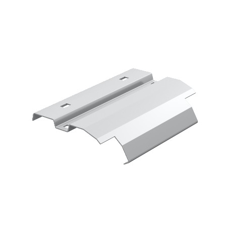 LAB 20 VA4301 - LAB 20 VA4301 7164017 OBO BETTERMANN Outgoing plate for cable ladder, B200mm, Stainless steel, grade 304, VA..