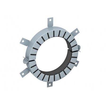 TCX-160 - TCX-160 7202210 OBO BETTERMANN Pipe sleeve for combustible pipes, 220x40, Grey, Intumescent material