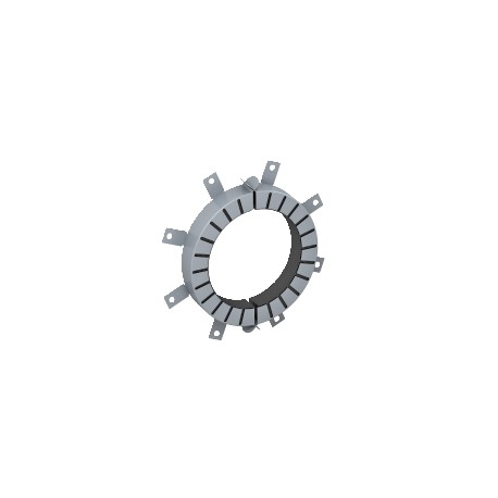 TCX-200 - TCX-200 7202214 OBO BETTERMANN Pipe sleeve for combustible pipes, 284x40, Grey, Intumescent material