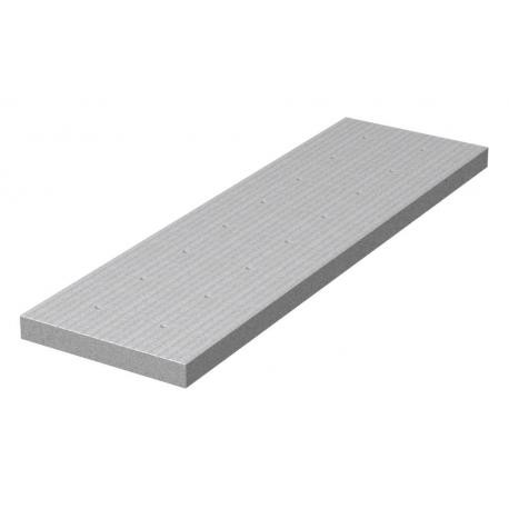 KSI-P1 - KSI-P1 7202283 OBO BETTERMANN Calcium silicate plate for fire protect. applications, 500x150x20, Grey-white,..