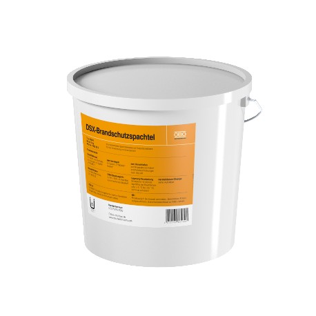DSX-E - DSX-E 7202302 OBO BETTERMANN Insulation layer creator in a bucket, 5kg, Intumescent material