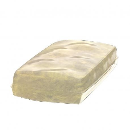 MIW-S - MIW-S 7202306 OBO BETTERMANN Mineral wool for fire protect. applications, 25 Liter, Yellow green, Mineral fi..