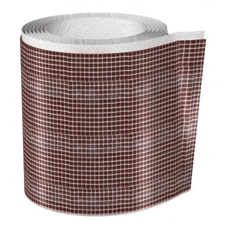 FBA-WI - FBA-WI 7202510 OBO BETTERMANN Coil intumescent, Brown, Intumescent material