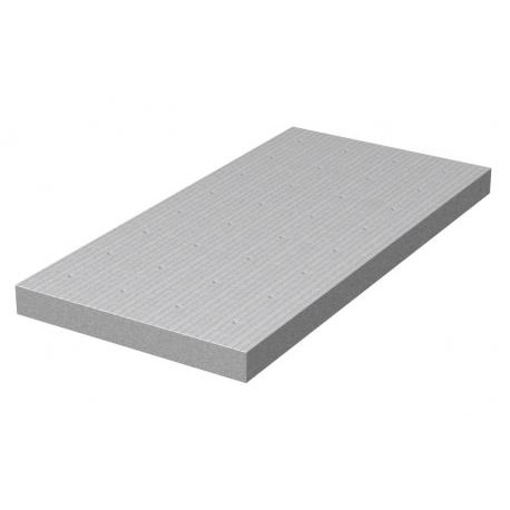 KSI-P3 - KSI-P3 7202912 OBO BETTERMANN Calcium silicate plate for fire protect. applications, 1000x250x30, Grey-white..