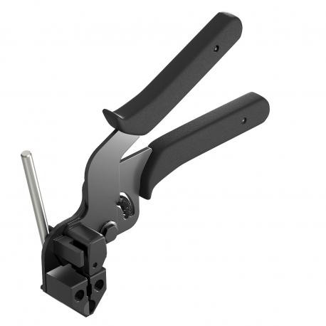 MBS-Z - MBS-Z 7203120 OBO BETTERMANN Sprung chuck , Steel, St