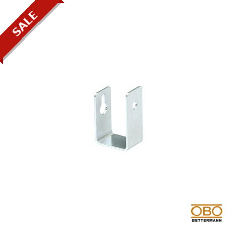 BSK-W0511 - BSK-W0511 7215312 OBO BETTERMANN Separating bracket for BSK fire protection duct, 46x37,5mm, Strip-galvanise..