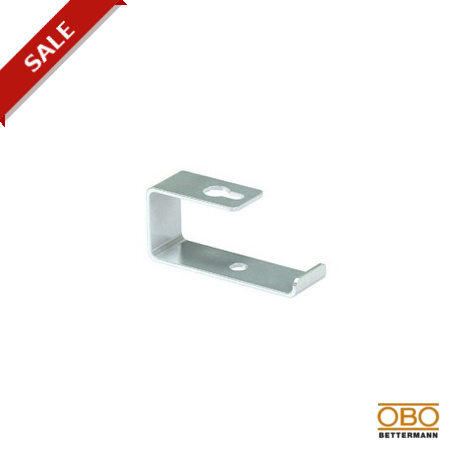 BSK-B0511 - BSK-B0511 7215356 OBO BETTERMANN Separating strap for BSK fire protection duct, 46x55mm, Strip-galvanised, D..