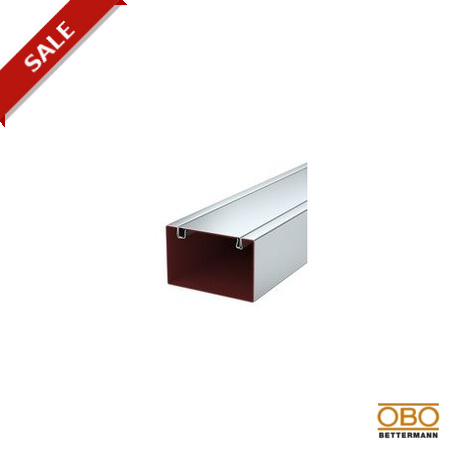 BSKM 0711 - BSKM 0711 7216300 OBO BETTERMANN Fire protection duct I30-I120 with inner coating, 70x110x2000, Strip-galvan..