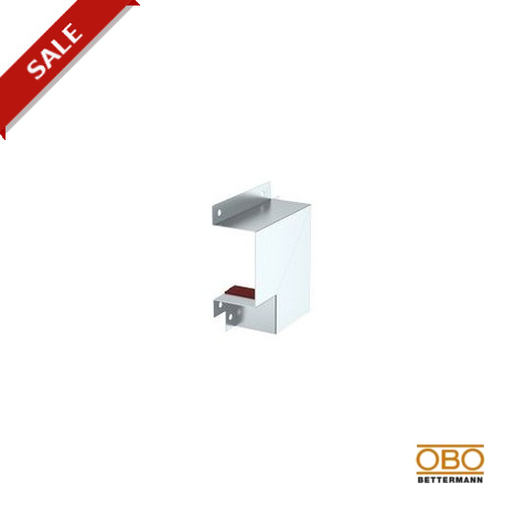 BSKM-FW 0711 - BSKM-FW 0711 7216330 OBO BETTERMANN Flat angle for wall and ceiling mounting, 70x110, Strip-galvanised, DIN ..