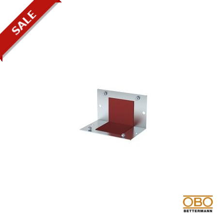 BSKM-GI 0711 - BSKM-GI 0711 7216345 OBO BETTERMANN Lock plate, internal corner for suspended mounting, 70x110, Strip-galvan..