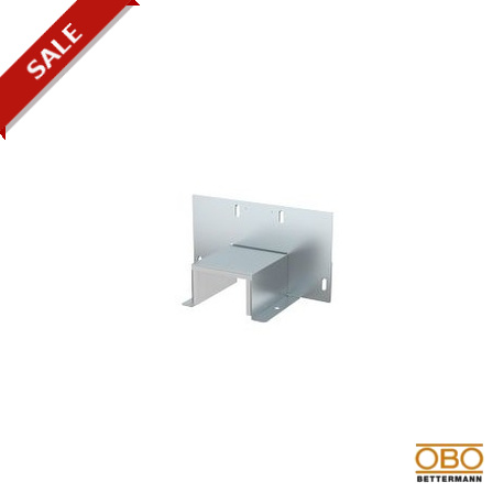 BSKM-WA 0711 - BSKM-WA 0711 7216380 OBO BETTERMANN Wall connection I120 for wall and ceiling mounting, 70x110, Strip-galvan..