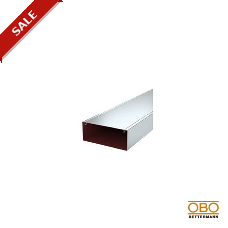 BSKM 1025 FS - BSKM 1025 7216400 OBO BETTERMANN Fire protection duct I30-I120 with inner coating, 100x250x2000, Strip-galva..