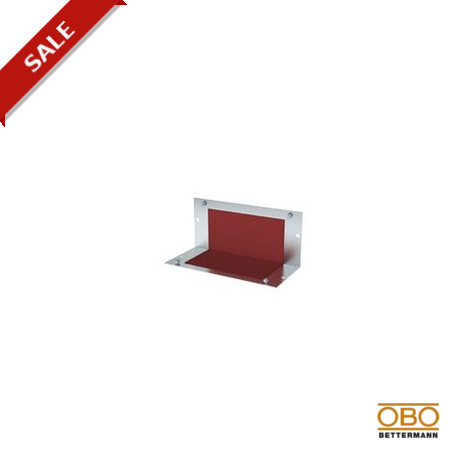 BSKM-GI 1025 - BSKM-GI 1025 7216445 OBO BETTERMANN Lock plate, internal corner for suspended mounting, 100x250, Strip-galva..
